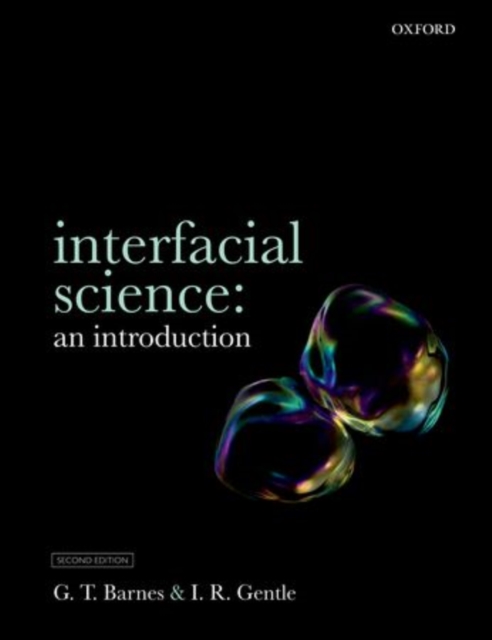 Interfacial Science: An Introduction, Paperback / softback Book