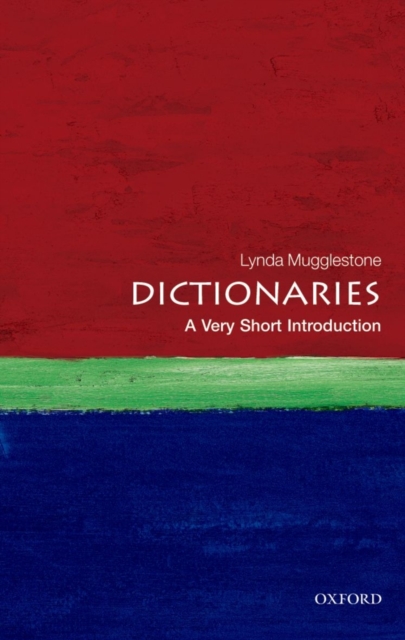 Dictionaries: A Very Short Introduction, Paperback / softback Book