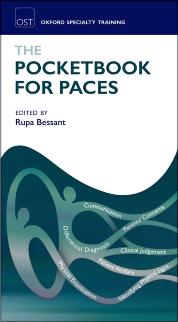 The Pocketbook for PACES, Paperback / softback Book