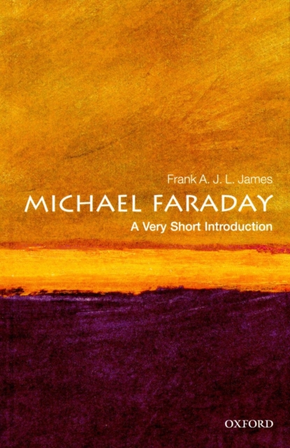 Michael Faraday: A Very Short Introduction, Paperback / softback Book