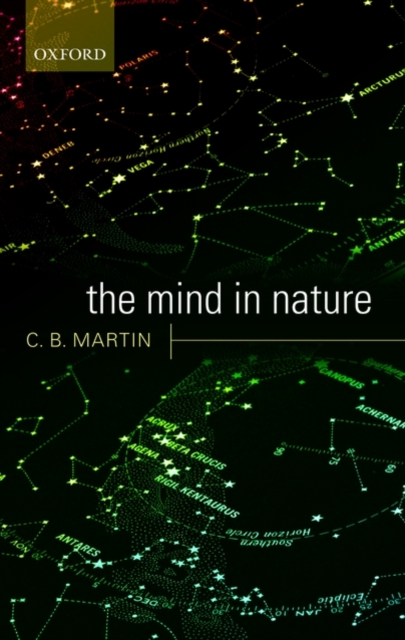 The Mind in Nature, Paperback / softback Book