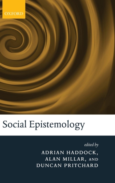 Social Epistemology, Hardback Book