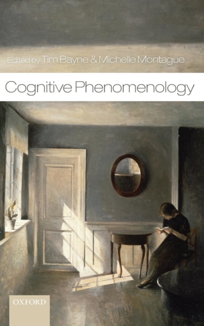 Cognitive Phenomenology, Hardback Book