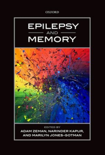 Epilepsy and Memory, Hardback Book