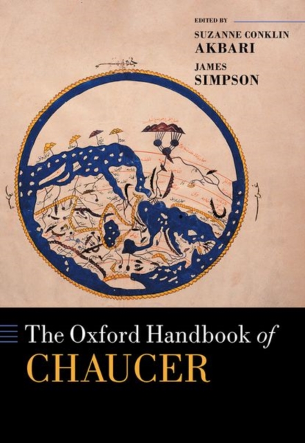The Oxford Handbook of Chaucer, Hardback Book