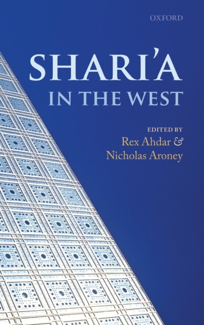 Shari'a in the West, Hardback Book
