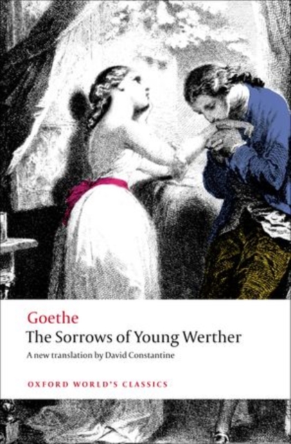 The Sorrows of Young Werther, Paperback / softback Book