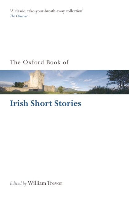 The Oxford Book of Irish Short Stories, Paperback / softback Book
