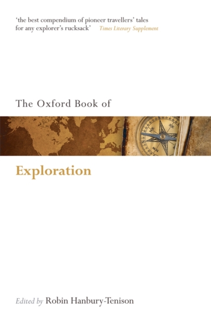 The Oxford Book of Exploration, Paperback / softback Book