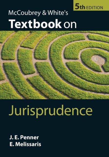 McCoubrey & White's Textbook on Jurisprudence, Paperback / softback Book