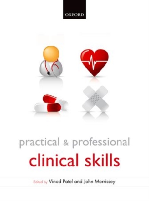 Practical and Professional Clinical Skills, Paperback / softback Book
