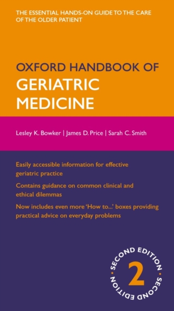 Oxford Handbook of Geriatric Medicine, Part-work (fasciculo) Book