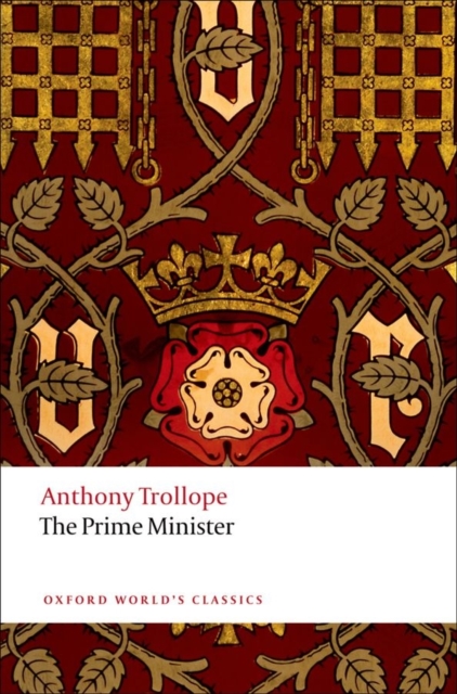 The Prime Minister, Paperback / softback Book