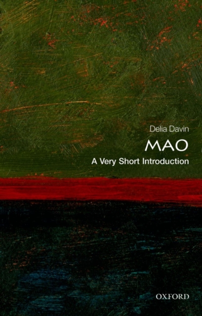 Mao: A Very Short Introduction, Paperback / softback Book