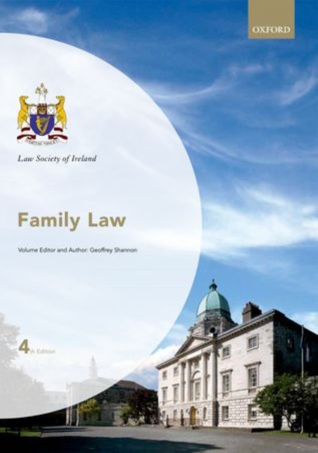 Family Law, Paperback / softback Book