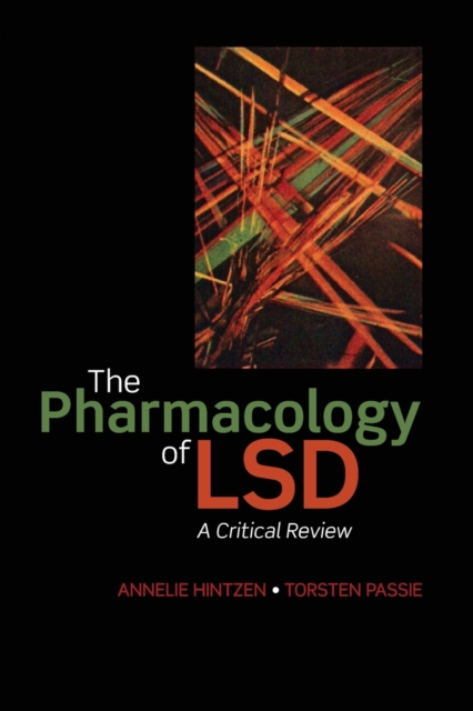 The Pharmacology of LSD, Paperback / softback Book