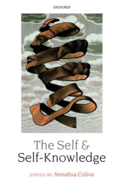 The Self and Self-Knowledge, Hardback Book