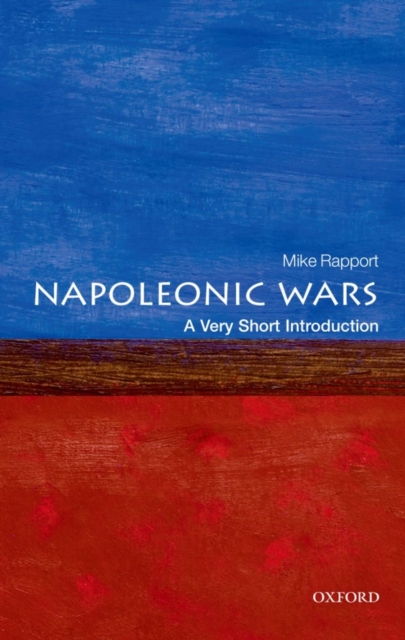 The Napoleonic Wars: A Very Short Introduction, Paperback / softback Book