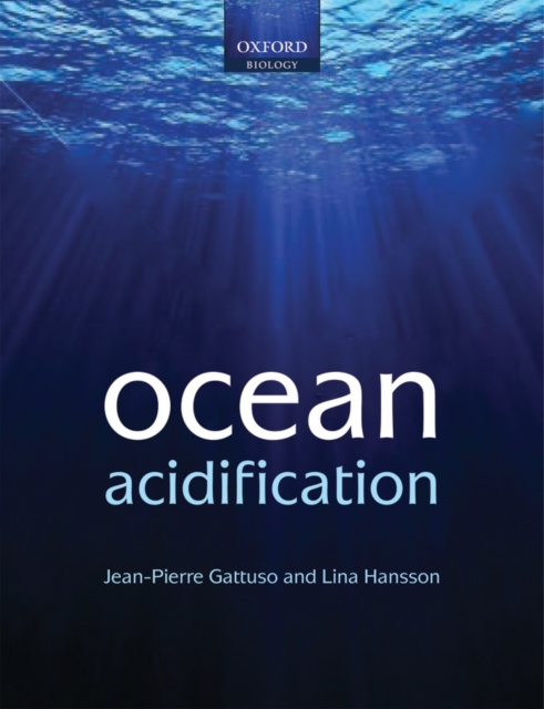 Ocean Acidification, Paperback / softback Book