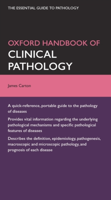 Oxford Handbook of Clinical Pathology, Part-work (fasciculo) Book