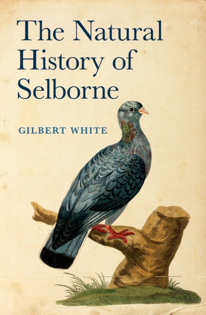 The Natural History of Selborne, Hardback Book