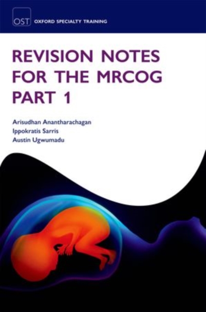 Revision Notes for the MRCOG Part 1, Paperback / softback Book