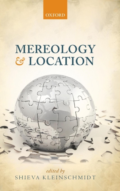 Mereology and Location, Hardback Book