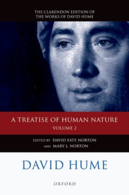 David Hume: A Treatise of Human Nature : Volume 2: Editorial Material, Paperback / softback Book