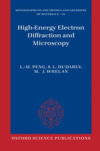 High Energy Electron Diffraction and Microscopy, Paperback / softback Book