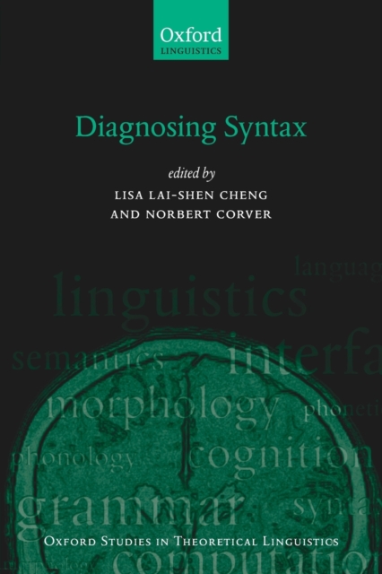 Diagnosing Syntax, Paperback / softback Book