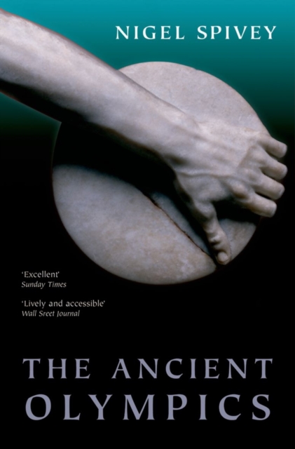 The Ancient Olympics, Paperback / softback Book