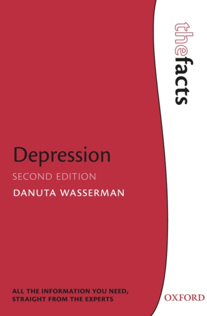 Depression, Paperback / softback Book