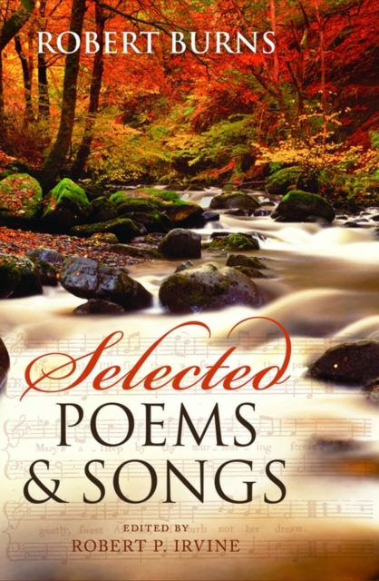 Selected Poems and Songs, Hardback Book