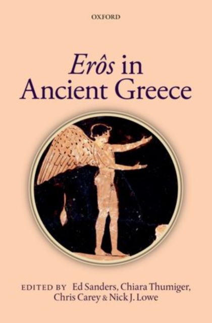 Eros in Ancient Greece, Hardback Book