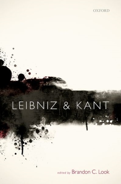 Leibniz and Kant, Hardback Book