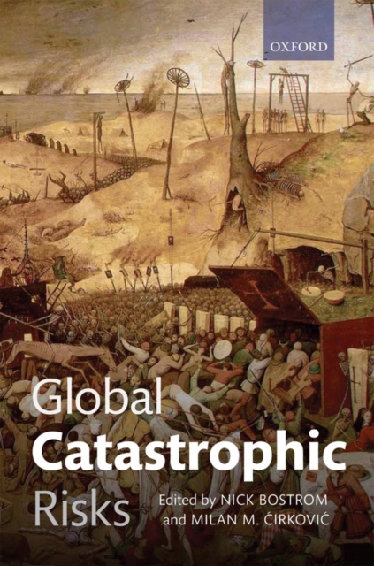 Global Catastrophic Risks, Paperback / softback Book