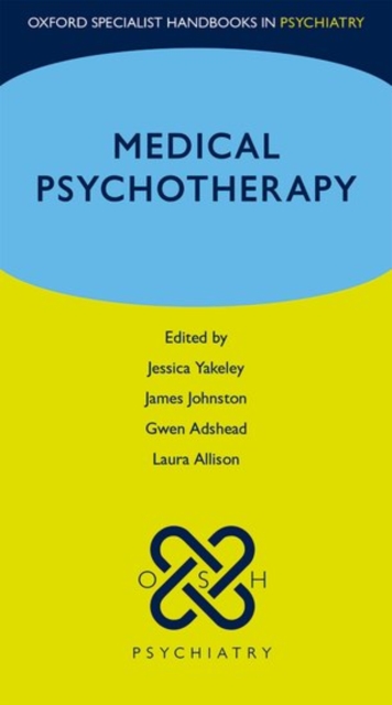 Medical Psychotherapy, Part-work (fascÃ­culo) Book