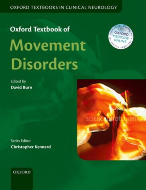 Oxford Textbook of Movement Disorders, Hardback Book