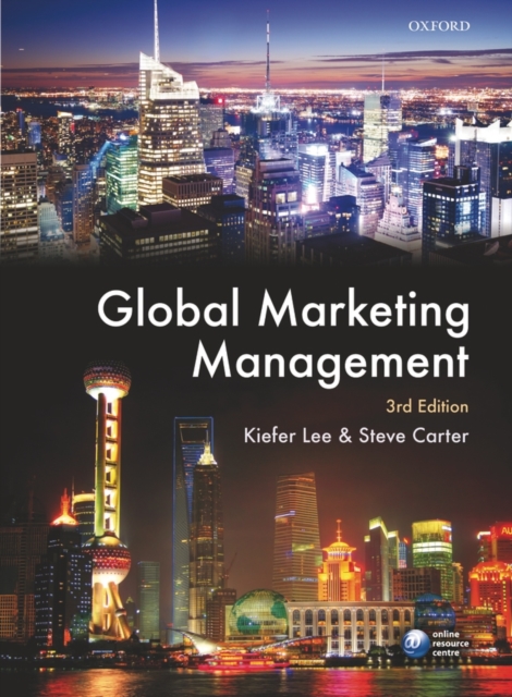Global Marketing Management, Paperback / softback Book