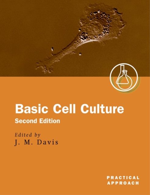 Basic Cell Culture, Paperback / softback Book