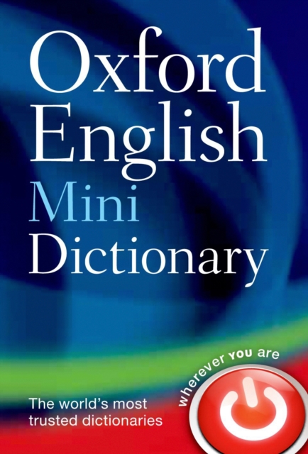 Oxford English Mini Dictionary, Paperback / softback Book
