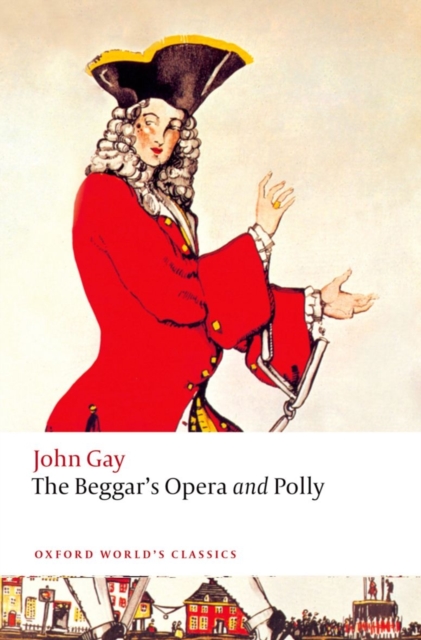 The Beggar's Opera and Polly, Paperback / softback Book