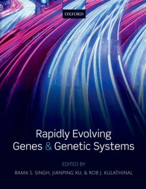 Rapidly Evolving Genes and Genetic Systems, Paperback / softback Book