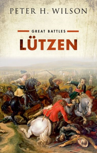 Lutzen : Great Battles, Hardback Book