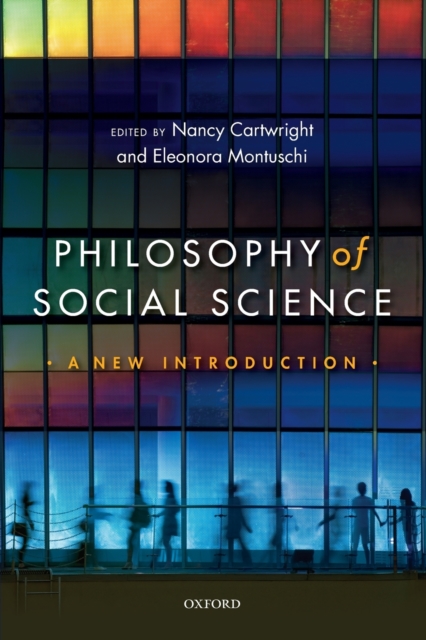 Philosophy of Social Science : A New Introduction, Paperback / softback Book