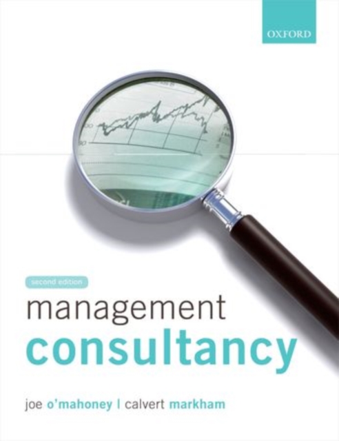 Management Consultancy, Paperback / softback Book