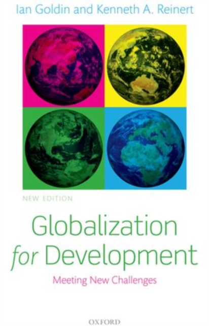 Globalization for Development : Meeting New Challenges, Paperback / softback Book