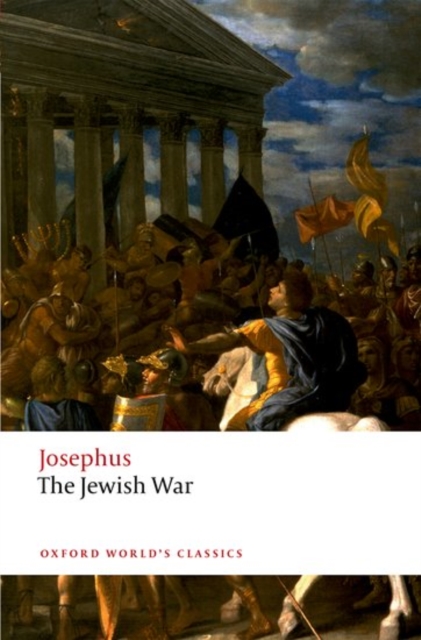 The Jewish War, Paperback / softback Book