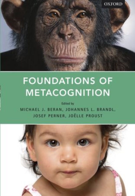 Foundations of Metacognition, Hardback Book