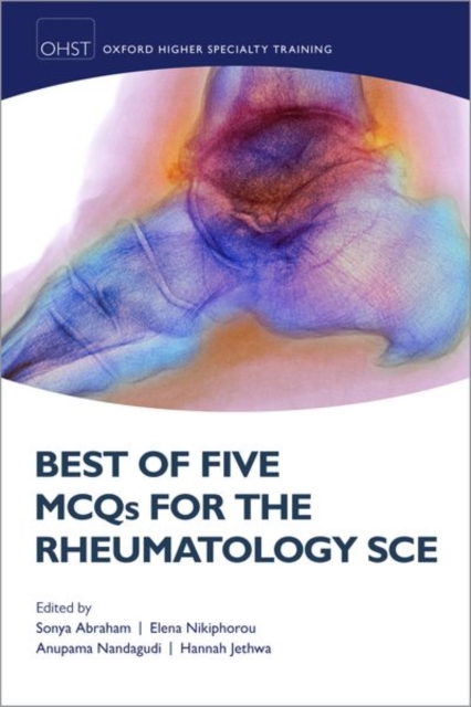 Best of Five MCQs for the Rheumatology SCE, Paperback / softback Book